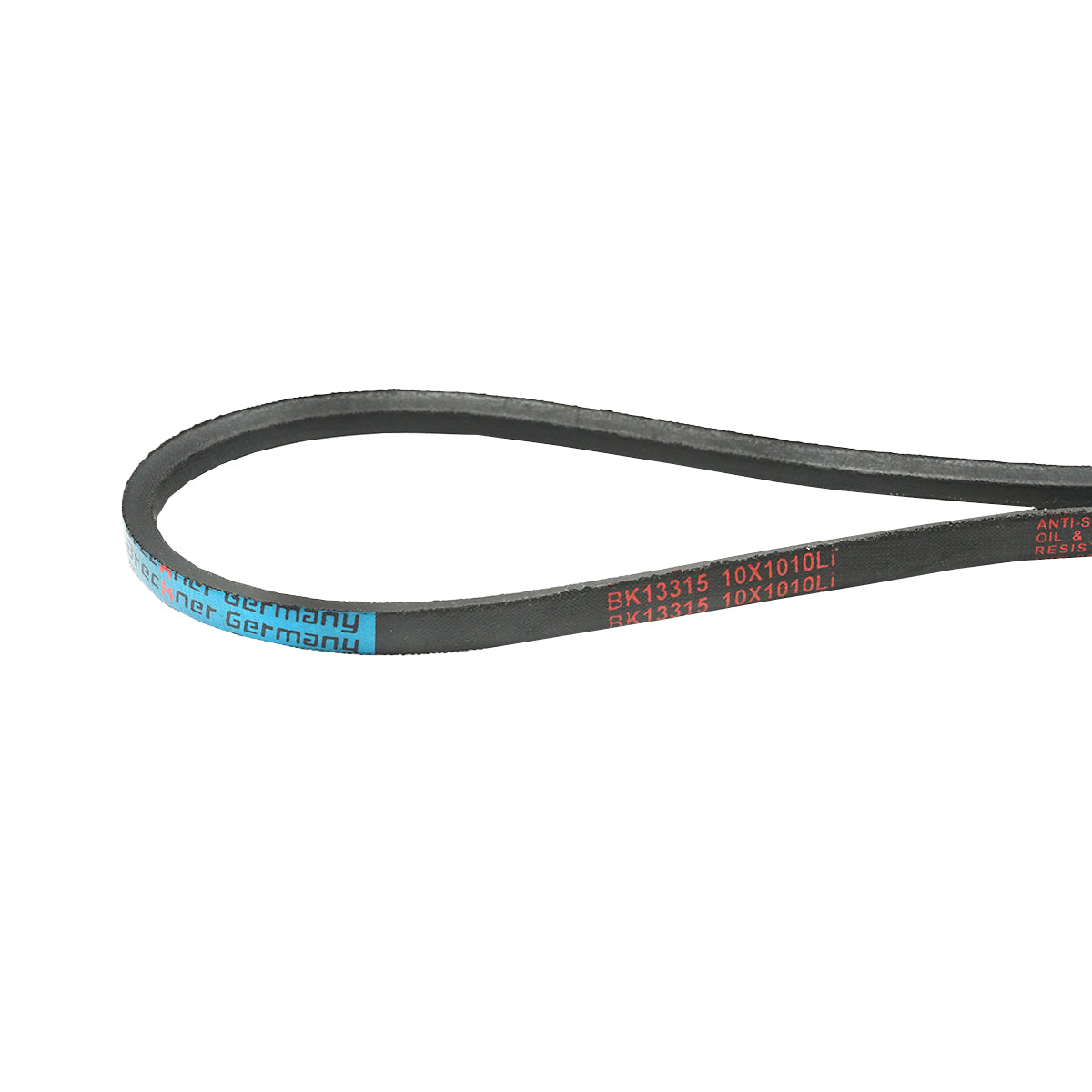 Transmission belt Z 10X6X1010 Li Breckner Germany